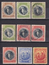 Barbados 1920 usato usato  Bologna