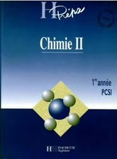 Chimie 1re année d'occasion Chimie 1re année d'occasion  Sèvres