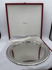 Vintage cartier pewter for sale  Concord