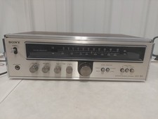 Sony hst receiver for sale  Iowa City