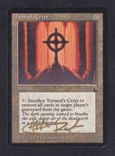 Magic mtg tormod d'occasion  Ivry-sur-Seine