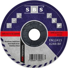 Disque meuler ébarber d'occasion  Folschviller