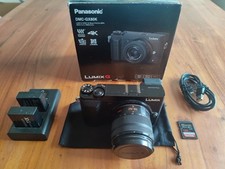 Panasonic lumix dmc gebraucht kaufen  Coesfeld