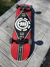 Element skateboard wide for sale  Geneva