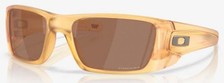 Óculos de sol Oakley OO9096-N160 célula de combustível fosco trans leve curry/prizm tungstênio comprar usado  Enviando para Brazil