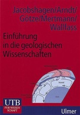 Einfuehrung geolog wissen gebraucht kaufen  Einbeck