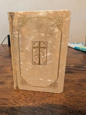 Antique catholic prayer for sale  Medford