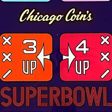 Chicago coin superbowl for sale  Glenside