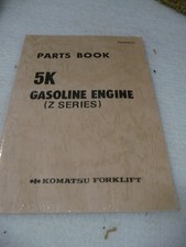 Komatsu forklift gasoline for sale  Shakopee