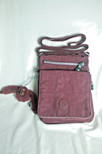 Kipling eldorado burgundy for sale  BRISTOL