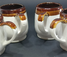 Set vintage brown for sale  Westfield