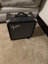 Fender rumble bass for sale  Rochester