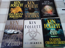 Lotto libri ken usato  Dorio