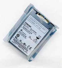 Usado, Disco rígido TOSHIBA MK1633GSG 160 GB 1.8" 5400 RPM micro-SATA mSATA disco rígido comprar usado  Enviando para Brazil