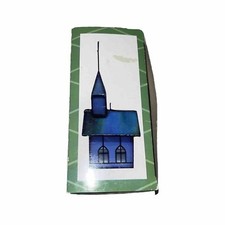 Blue stained glass for sale  San Antonio
