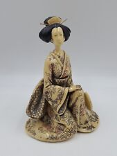 Vintage seated geisha for sale  HUDDERSFIELD