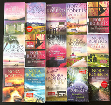 Romane nora roberts gebraucht kaufen  Sankt Augustin