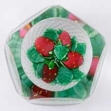 Louis paperweight lampwork for sale  TUNBRIDGE WELLS