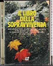 Libro della sopravvivenza. usato  Ariccia
