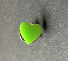 Heart shaped modesty for sale  ANNAN
