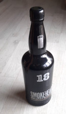SMOKEHEAD SINGLE MALT SCOTCH WHISKY 18 YEARS OLD FLASCHE BOTTLE BAR DEKORATION, usado comprar usado  Enviando para Brazil