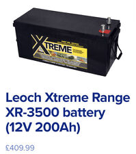 12v agm battery for sale  THETFORD