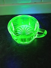 Uranium green glass for sale  NEWBURY