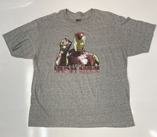 Iron man graphic for sale  Berrien Springs