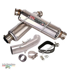 Modified exhaust mid for sale  TAMWORTH