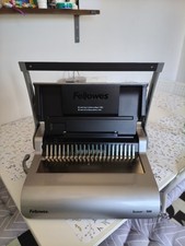 Fellowes quasar binding for sale  DONCASTER