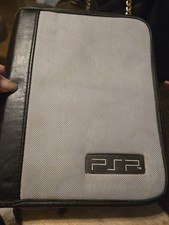 Usado, Bolsa de transporte portátil acolchoada Sony PSP PlayStation RDS Industries comprar usado  Enviando para Brazil