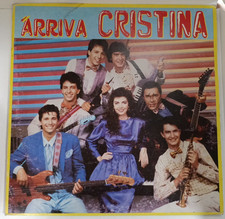 Cristina avena arriva usato  Bologna