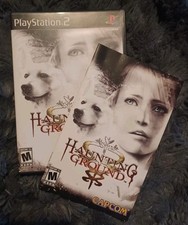 Haunting ground official for sale  Shelby