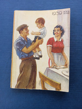 Calendarietto e.n.p.i. 1939 usato  Venegono Superiore