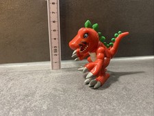 Digimon figur tyrannomonbandai gebraucht kaufen  Ingenried