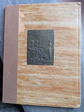 Plaque ancienne bronze d'occasion Plaque ancienne bronze d'occasion  Reims