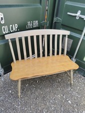 Classic back bench for sale  HIGH PEAK