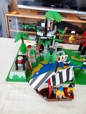 Lot lego pirates d'occasion  Pontoise