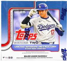 2025 topps series d'occasion  Expédié en Belgium