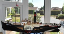 Vintage graupner radio d'occasion  Expédié en Belgium