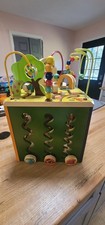 Zany zoo wooden for sale Zany zoo wooden for sale  Dittmer