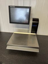 Mettler toledo waage gebraucht kaufen  Malsfeld