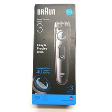 Braun barttrimmer series gebraucht kaufen  Erkelenz
