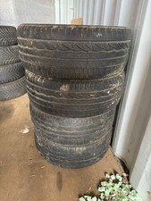 Used bridgestone turanza for sale  TIPTON