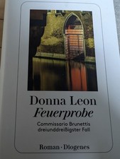 donna leon brunettis gebraucht kaufen donna leon brunettis gebraucht kaufen  Moers