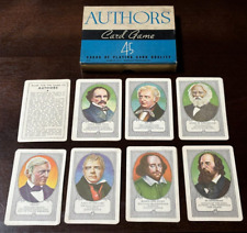 Whitman authors card for sale  North Ridgeville