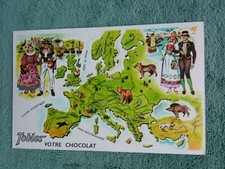 Carte postale publicitaire d'occasion  Montrouge