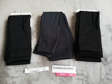Thermoleggins leggings 3x gebraucht kaufen  Ennigerloh