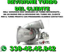 Turbina del cliente usato  San Gregorio d'Ippona