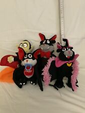 Lotto peluche svampy usato  Casapesenna